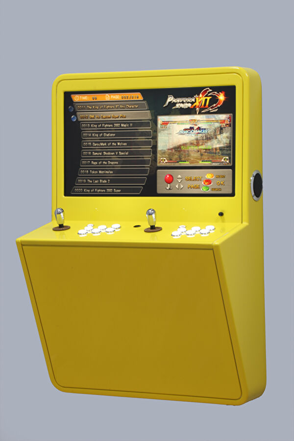 Arcade Oyun 6