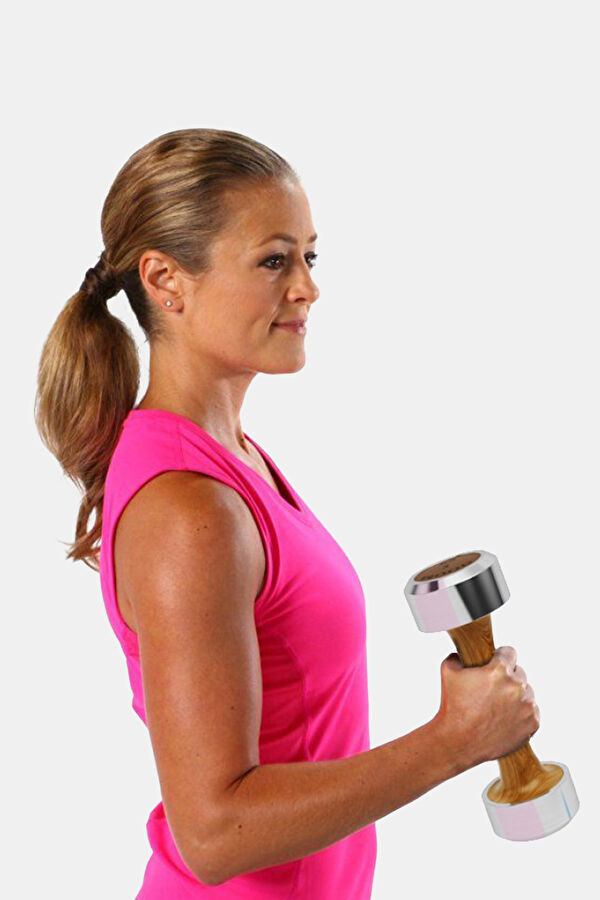Dumbbell Set 6 Kg 9