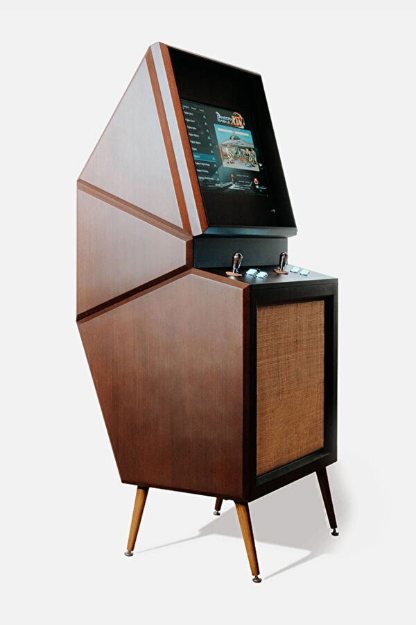 Arcade Tijarı 3