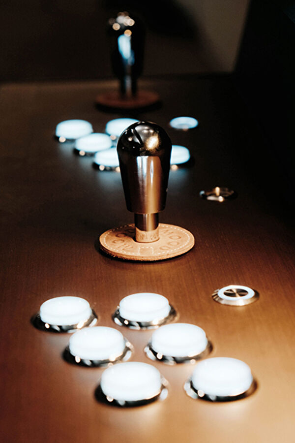 Arcade Tijarı 6