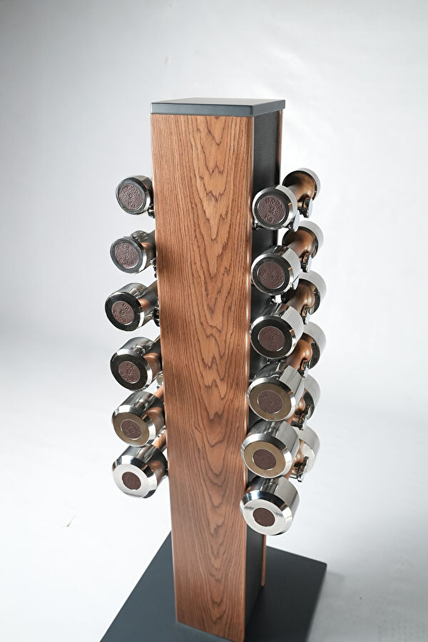 Dumbbell Set Vertical Stand