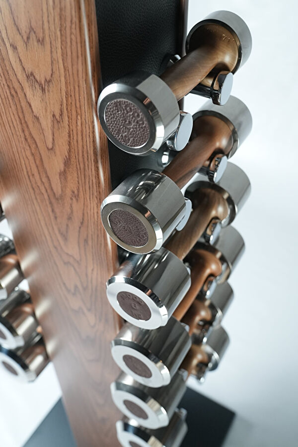 Dumbbell Set Vertical Stand 2