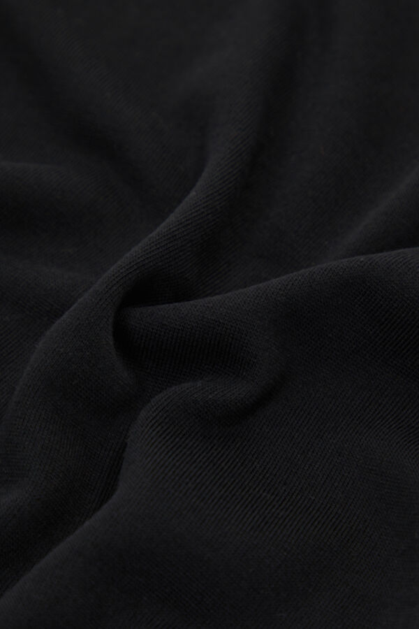 Anthracite Crew Neck Women's T-Shirt 4