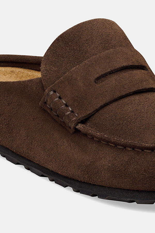 Naples VL Wrapped Brown Women's Slippers 6
