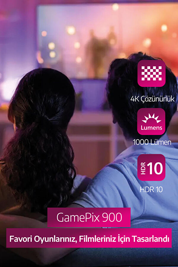 Gamepix 900 Oyun Projektörü 12