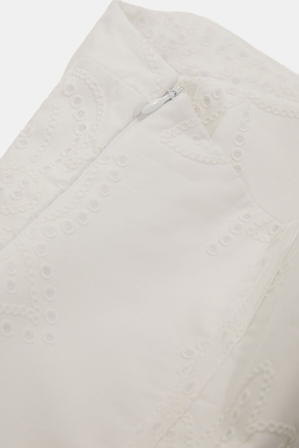 White Women's Blouse 4