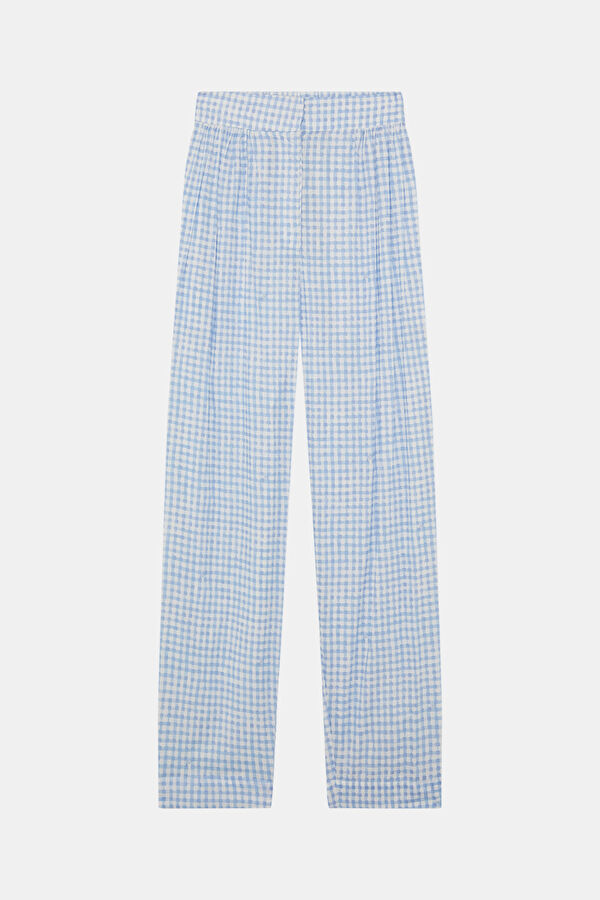 Mavi Straight Koton Pantolon