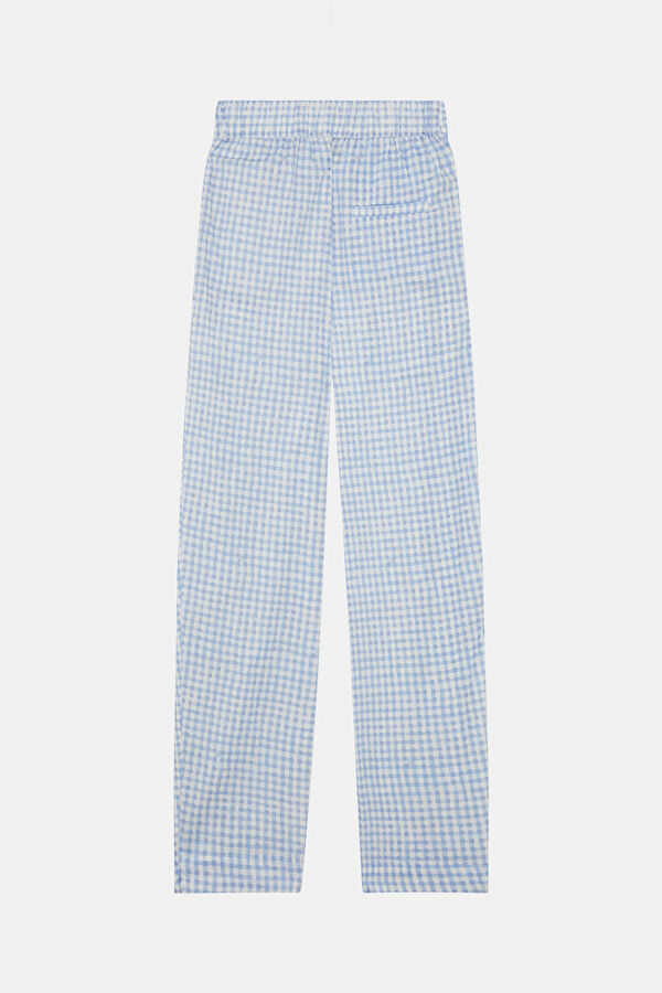 Mavi Straight Koton Pantolon 2