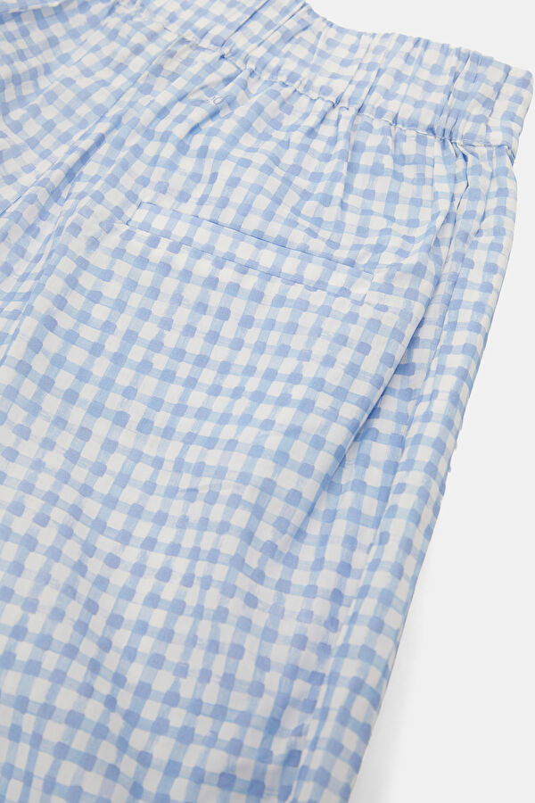 Mavi Straight Koton Pantolon 5