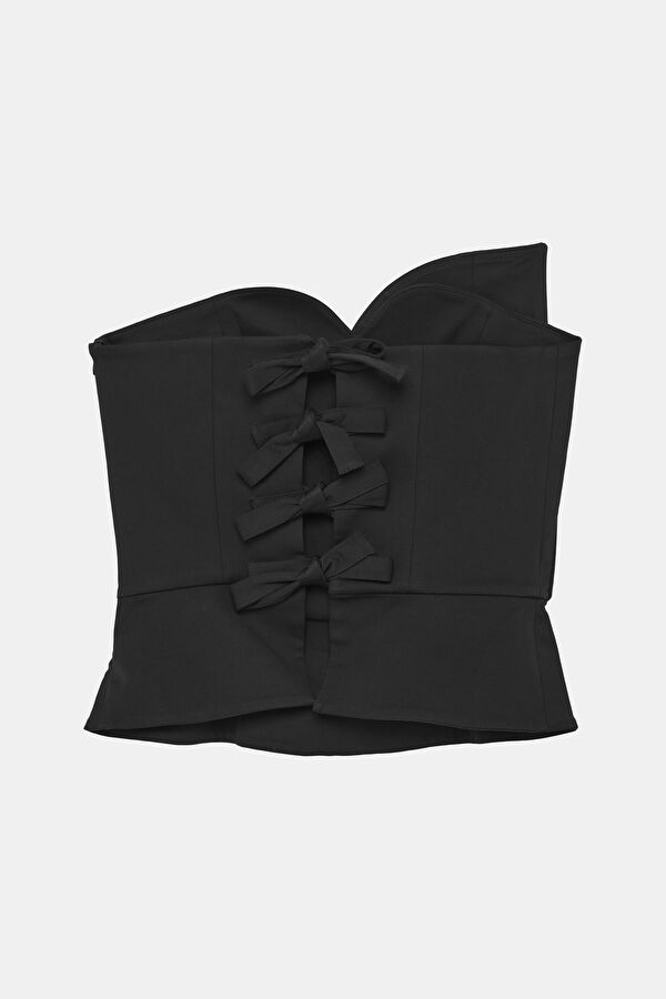 Black Women's Blouse 2