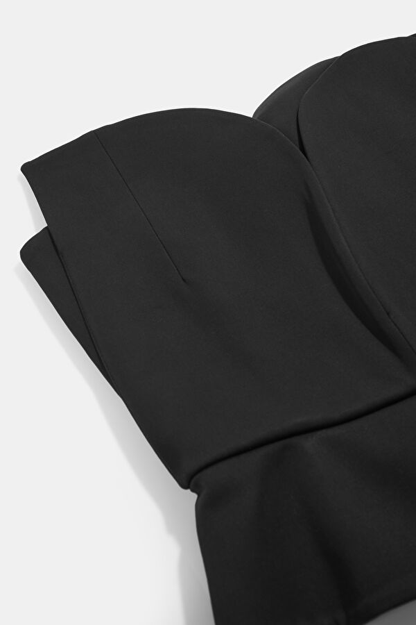 Black Women's Blouse 3