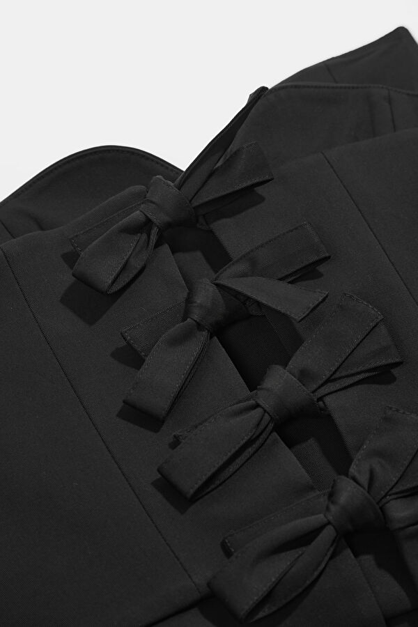 Black Women's Blouse 5