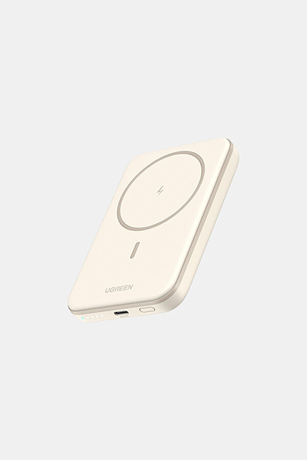 5,000 mAh MagSafe 15W Wireless Powerbank 2