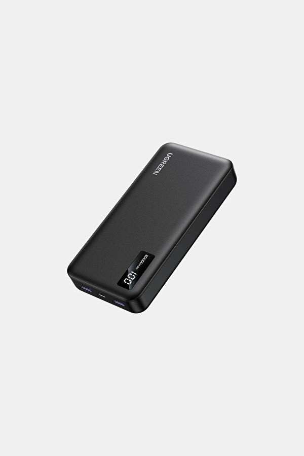 20,000 mAh PD 3.0 Fast Charging 1xUSB-C, 2xUSB-A Powerbank 2
