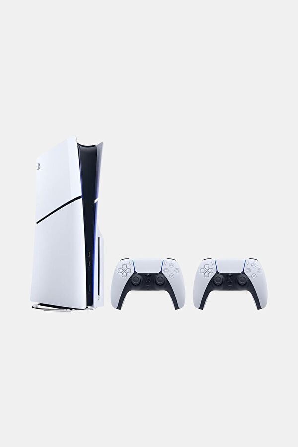 Sony 5 Slim Dualsense Game Console Bundle 2