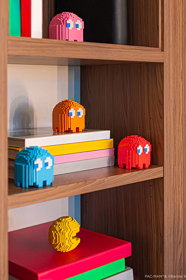 Set Pac-Man XS 2