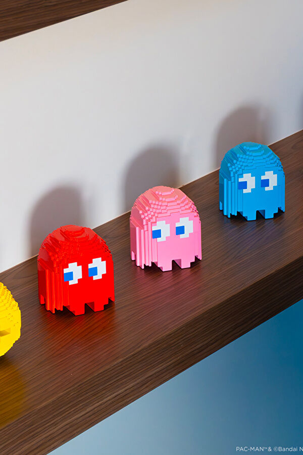Set Pac-Man XS 10