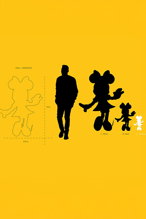 Minnie Welcome S 3
