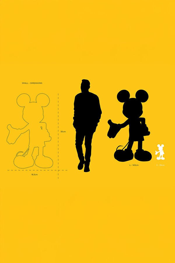 Mickey Welcome S 5