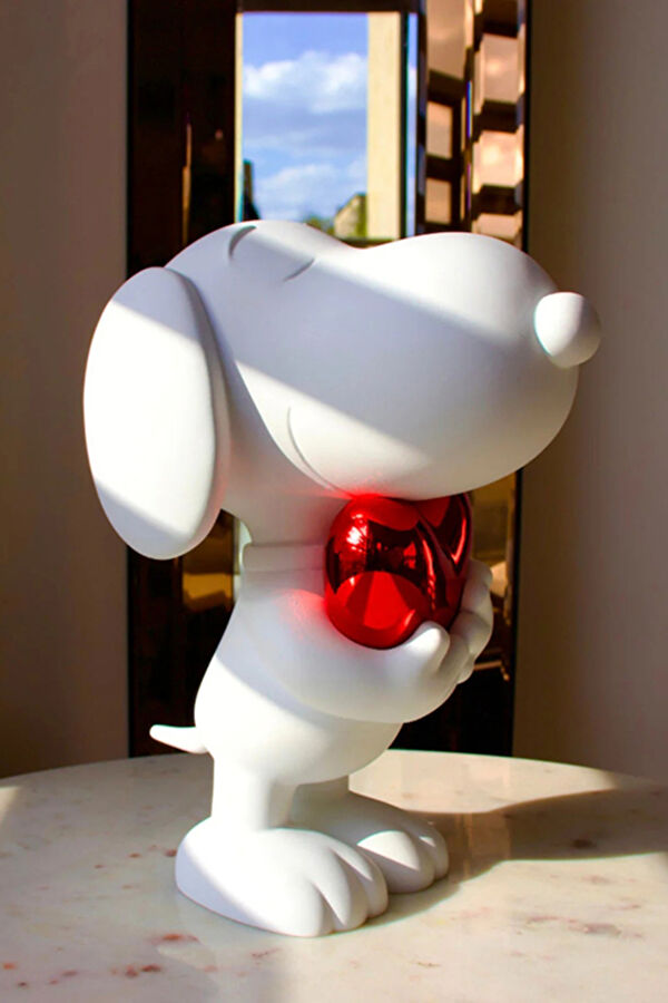 Snoopy Heart S 2