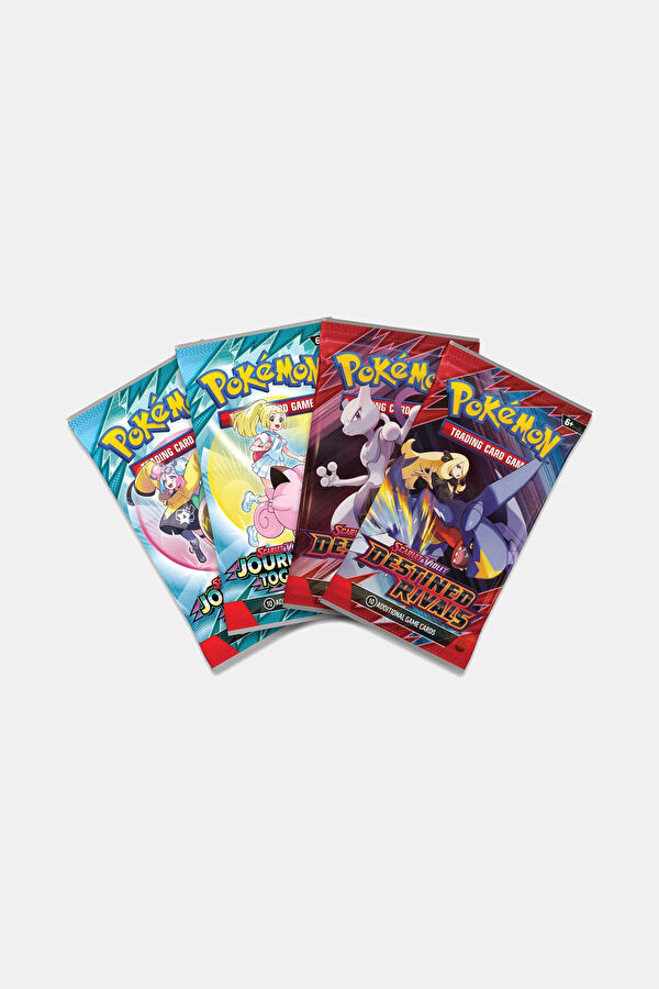 Pokémon TCG: Team Rocket Tin Nidoking EX 2