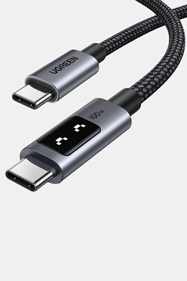 USB-C to USB-C 5A/100W 1M Charging Cable