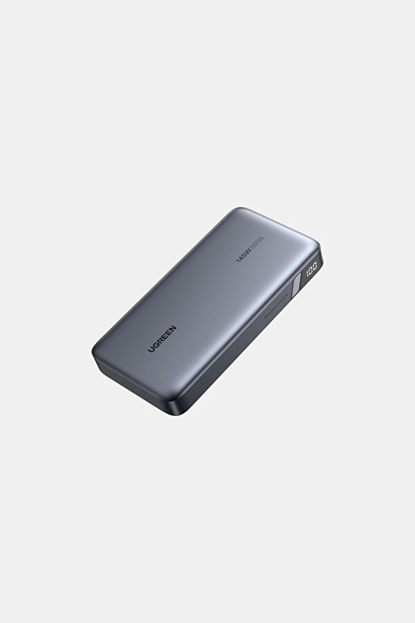 25.000mAh 145W PD QC Led Göstergeli Taşınabilir Hızlı Powerbank 3
