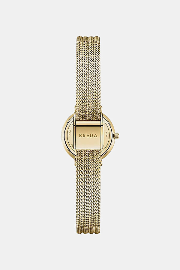 1760a Beverly Mesh Altın Kol Saati 2