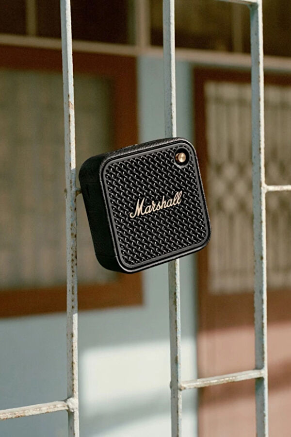 Willen II Bluetooth Hoparlör 4
