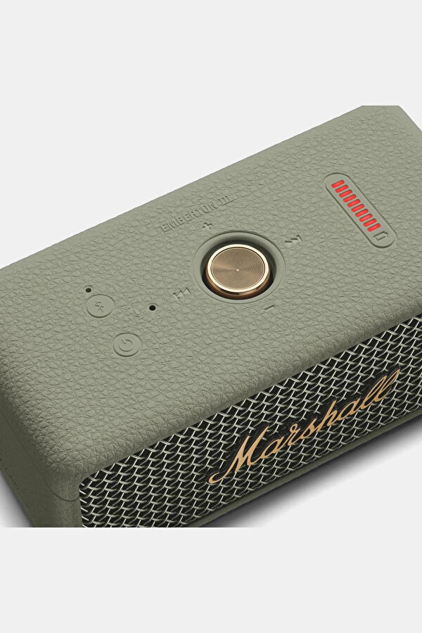 Emberton III Sage Yeşil Bluetooth Hoparlör 5