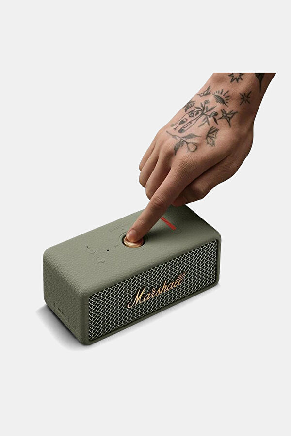 Emberton III Sage Yeşil Bluetooth Hoparlör 8