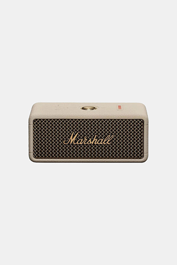 Emberton III Krem Bluetooth Hoparlör