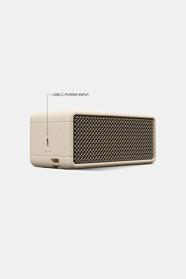 Emberton III Krem Bluetooth Hoparlör 4