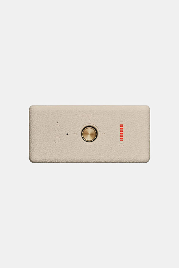 Emberton III Krem Bluetooth Hoparlör 5