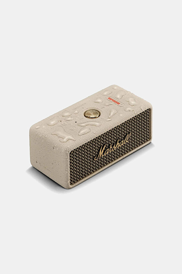Emberton III Krem Bluetooth Hoparlör 7