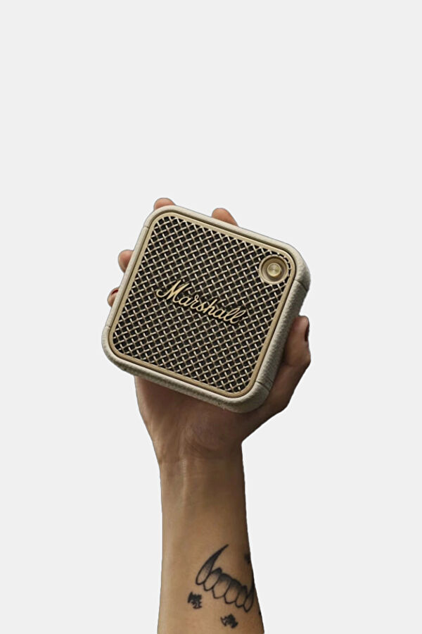 Willen II Bluetooth Hoparlör 2
