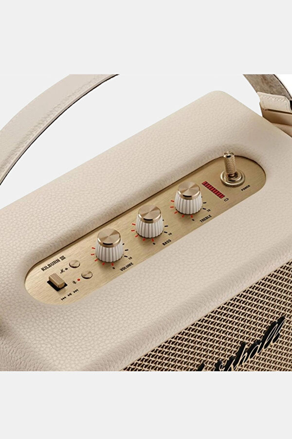 Kilburn III Bluetooth Hoparlör 4