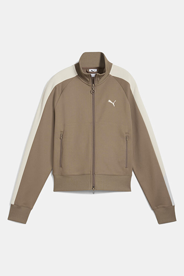 Beige Kids Jacket