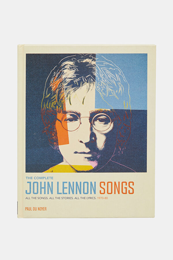 The Complete John Lennon Songs