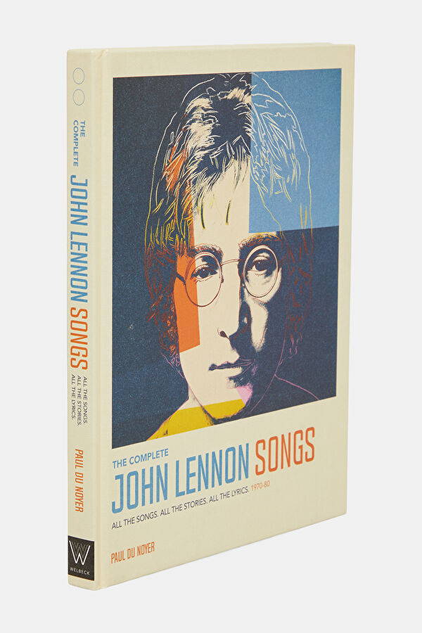 The Complete John Lennon Songs 2
