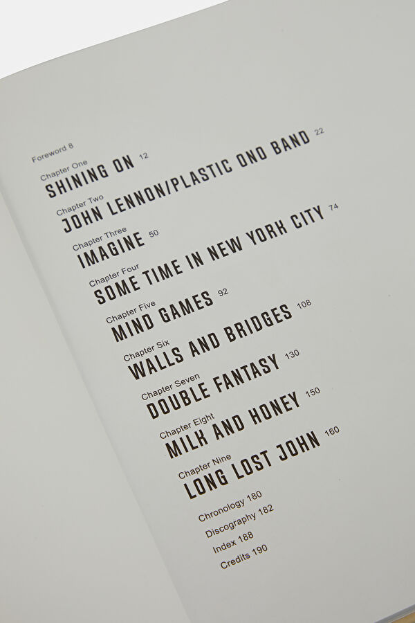 The Complete John Lennon Songs 4