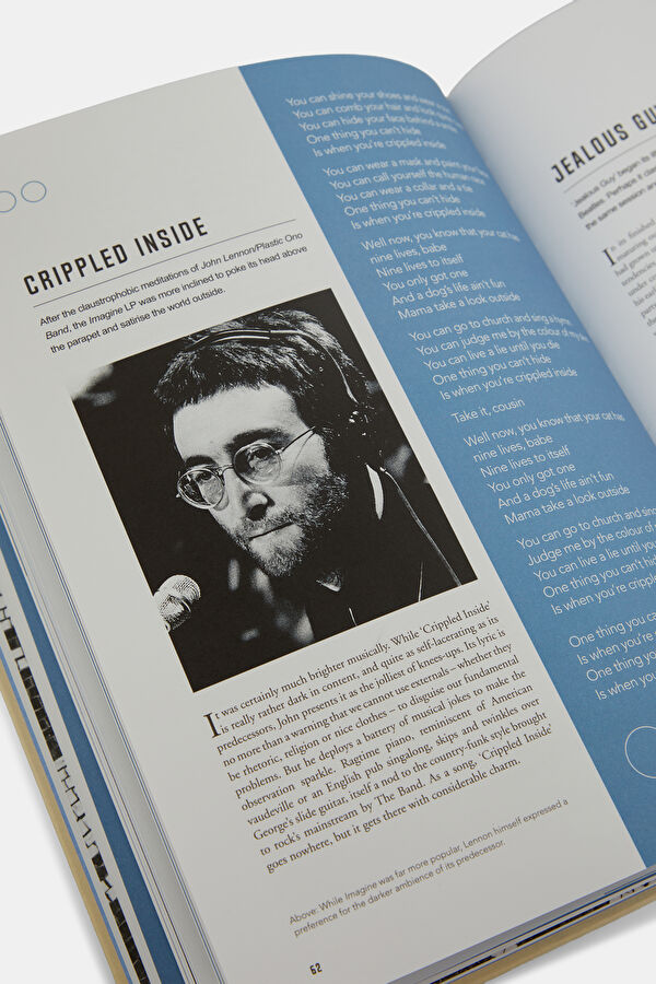 The Complete John Lennon Songs 6