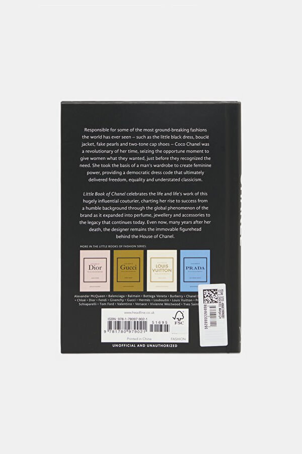 Little Book of Chanel 3