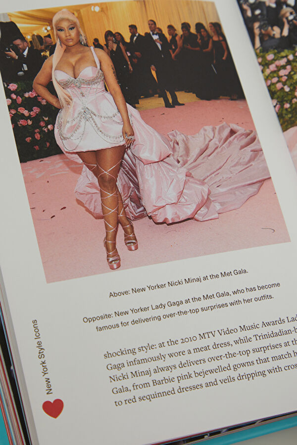 Little Book of New York Style 7