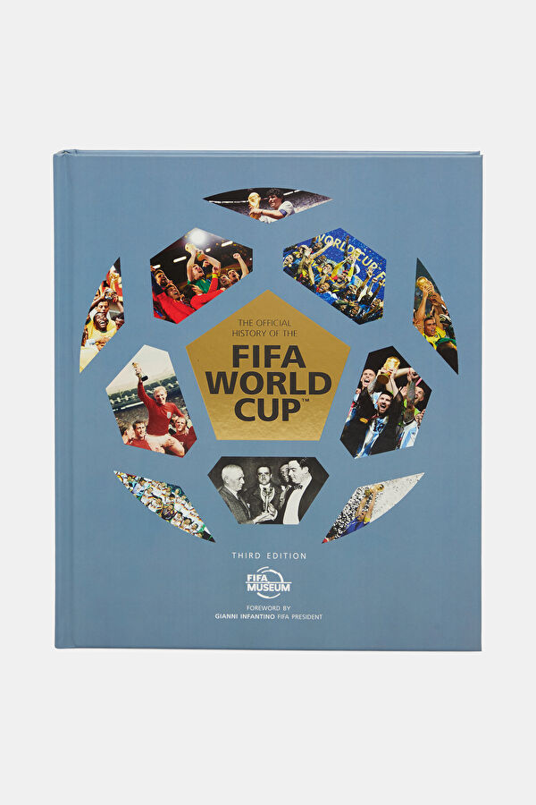 The Official History of the FIFA World Cup
