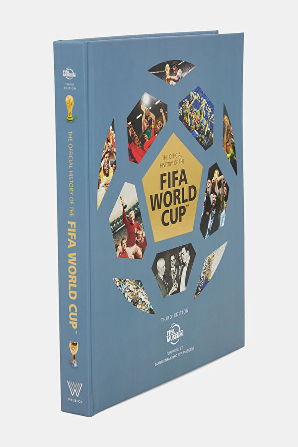 The Official History of the FIFA World Cup 2