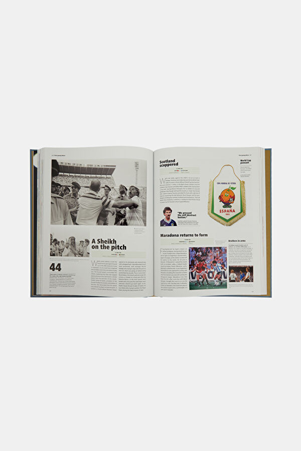 The Official History of the FIFA World Cup 5