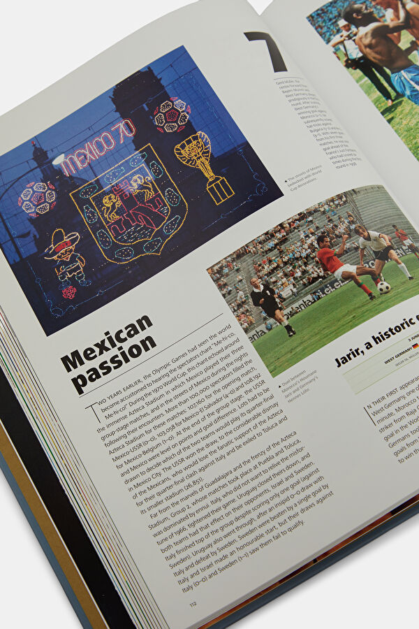 The Official History of the FIFA World Cup 6