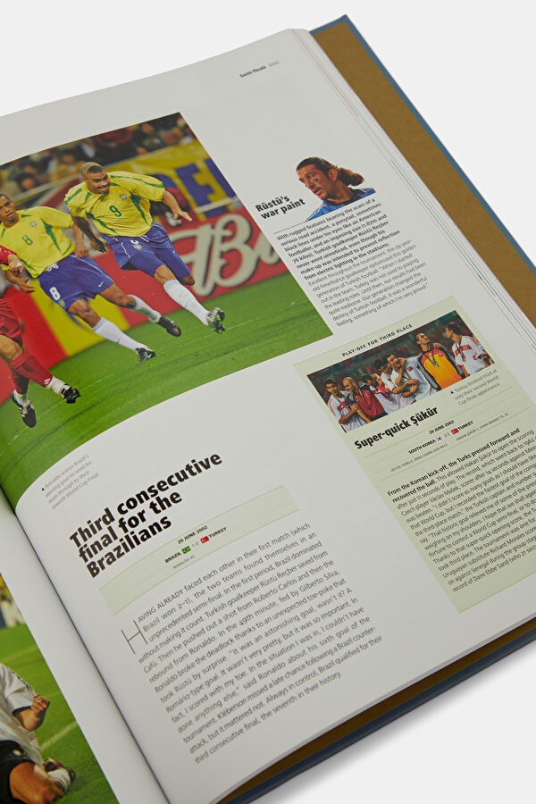 The Official History of the FIFA World Cup 7