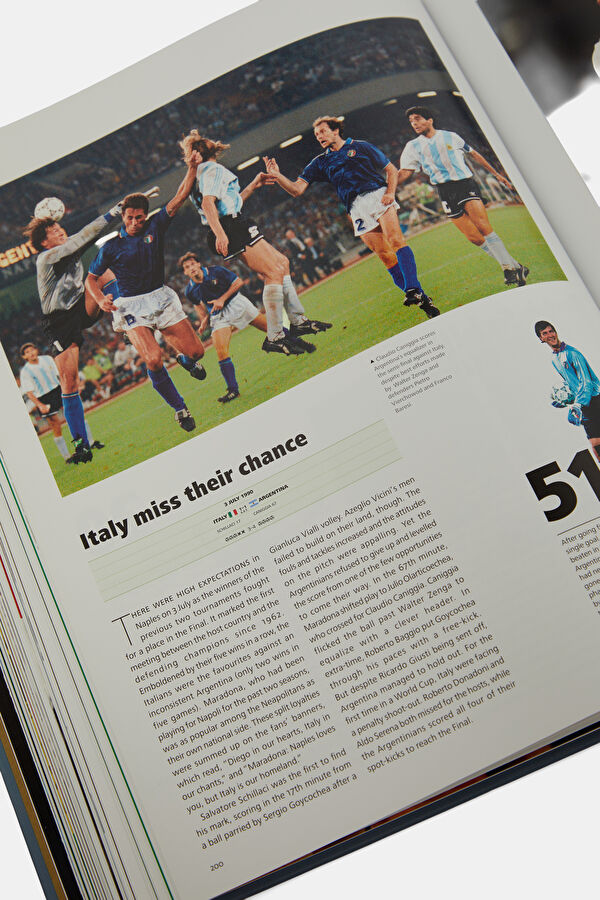 The Official History of the FIFA World Cup 8